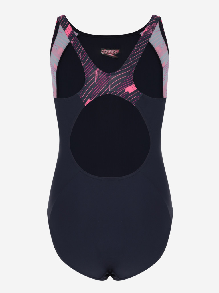 Купальник слитный для девочек Speedo Hyperboom