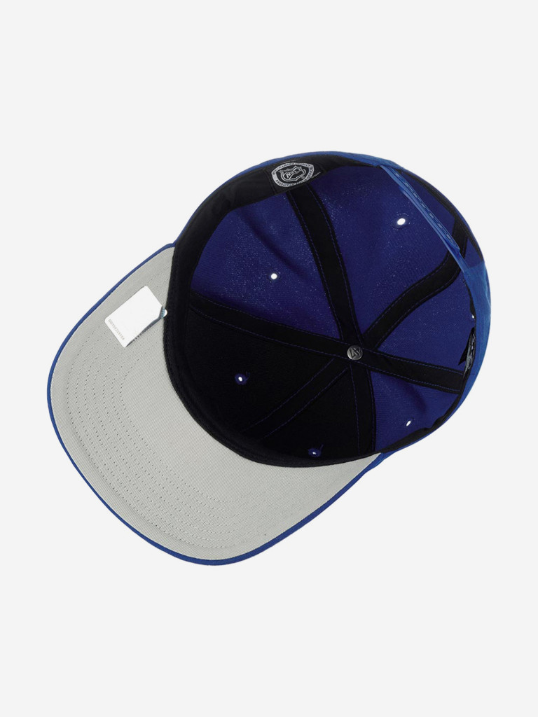 Бейсболка 47 BRAND H-CLZOE12WBP New York Islanders NHL (синий)