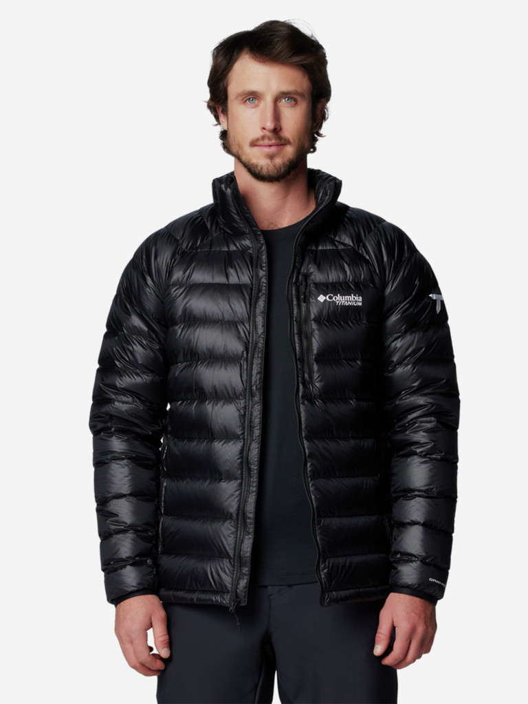 Пуховик мужской Columbia Arctic Crest