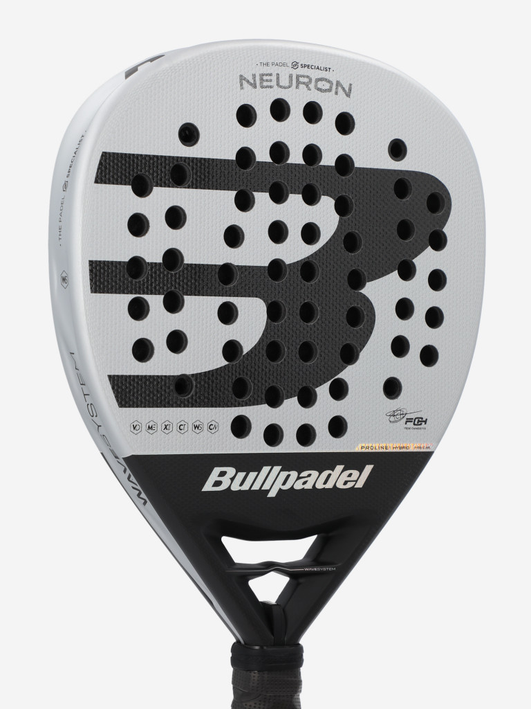 Ракетка для падел-тенниса Bullpadel Neuron