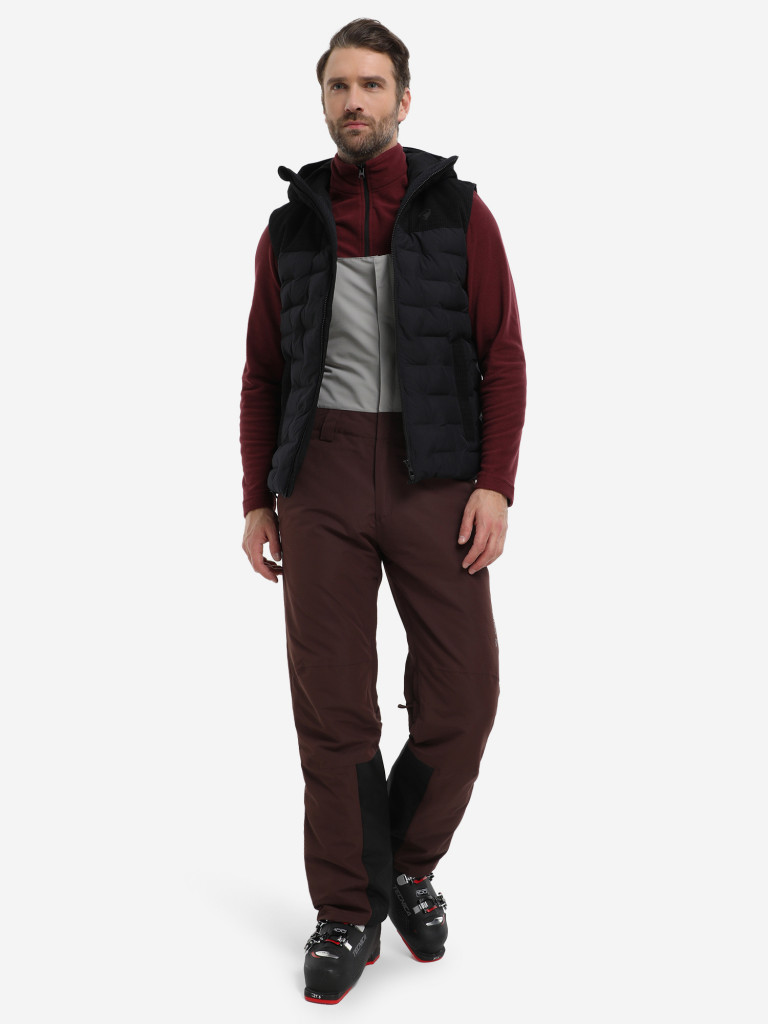 Жилет горнолыжный мужской Ziener Tilicho