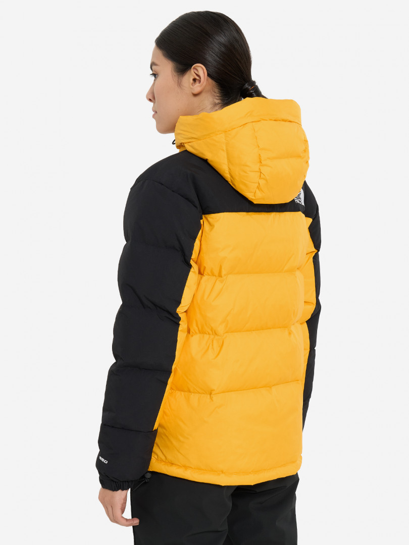 Пуховик женский The North Face Hmlyn 31833770299 Желтый, размер 42,48, 50, фото 4