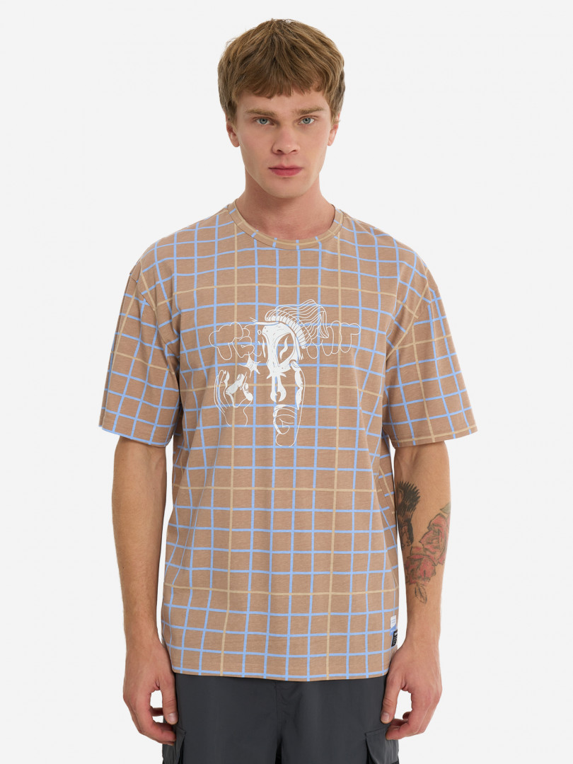 Футболка мужская Termit 31525480299 Бежевый, размер 44, 46, фото 2