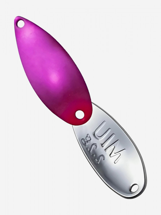 Блесна колеблющаяся FOREST MIU 2024 25мм 1.4гр, цвет #02