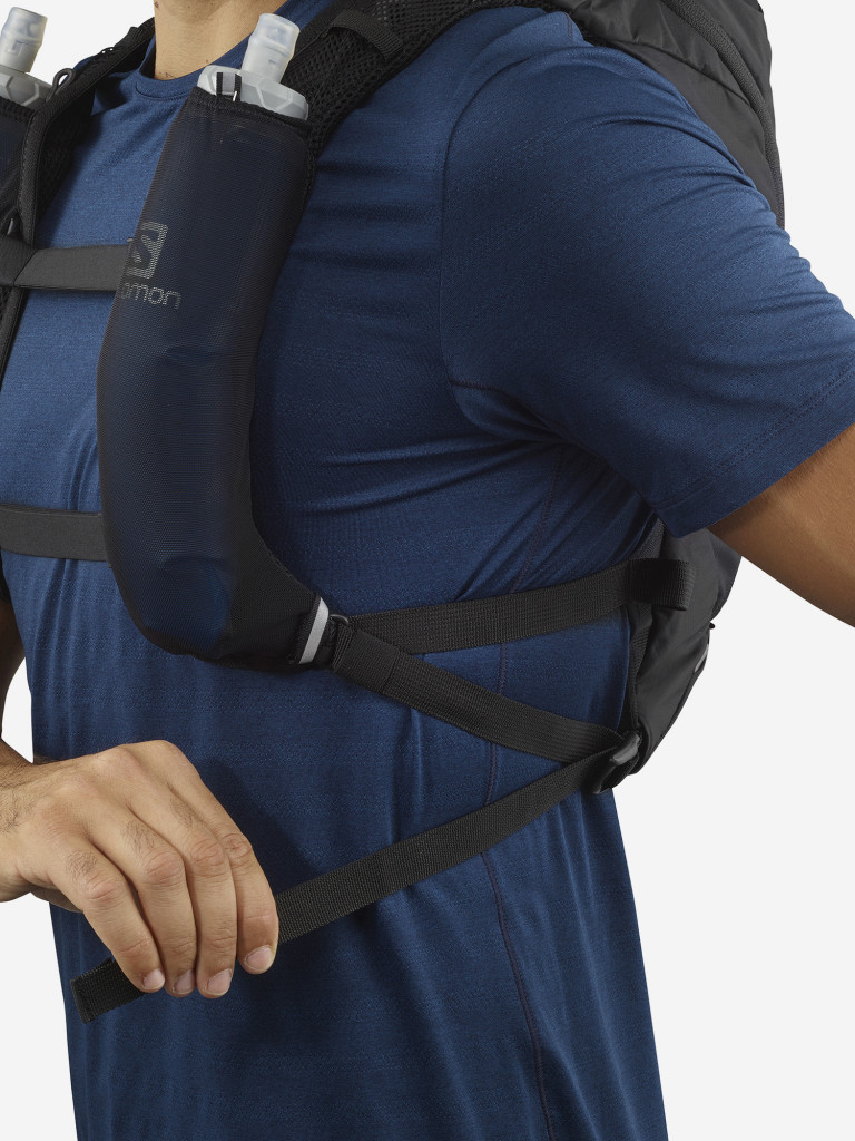 Рюкзак-жилет Salomon Agile 6 Set