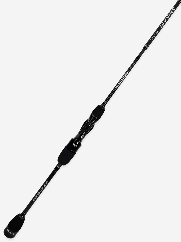 Спиннинг для рыбалки Nautilus SHIKARI TRAVEL Solid SKS-TRS664UL 1.98м 0.5-5гр NEW