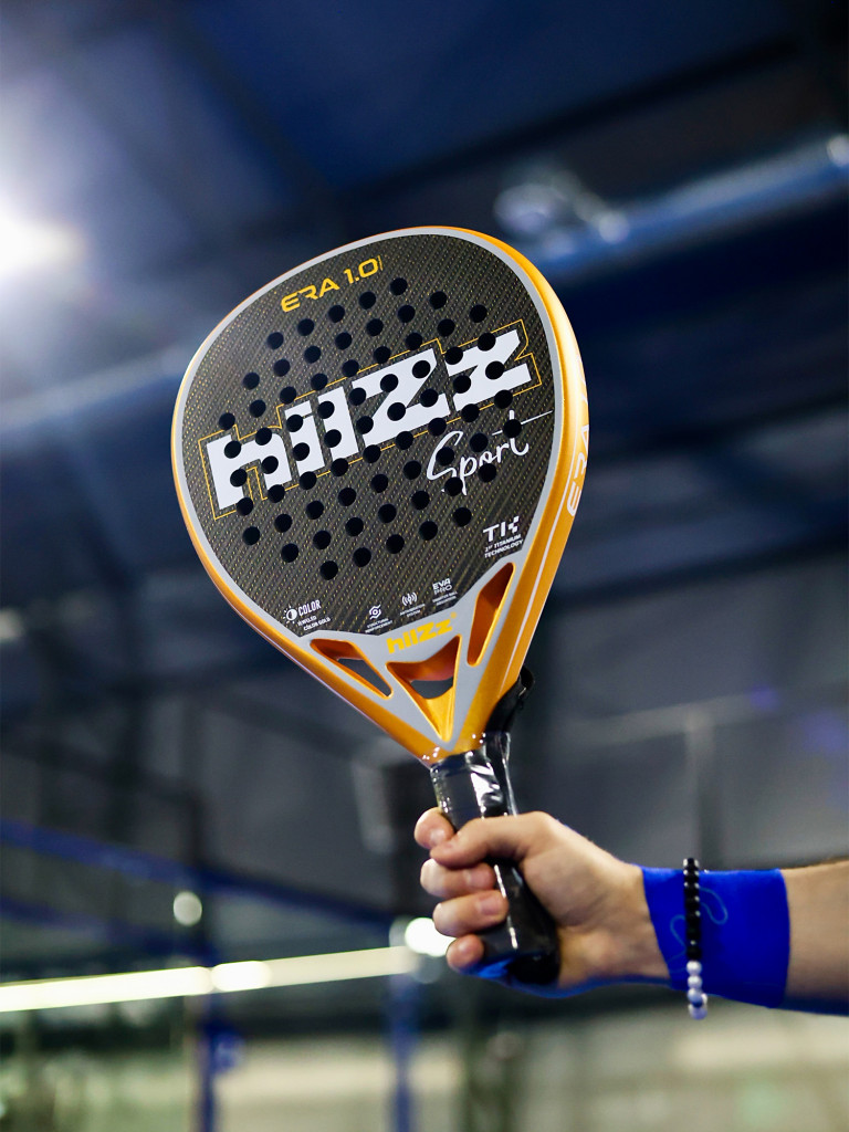 Ракетка для падел тенниса hilZz Sport, баланс-нейтральный
