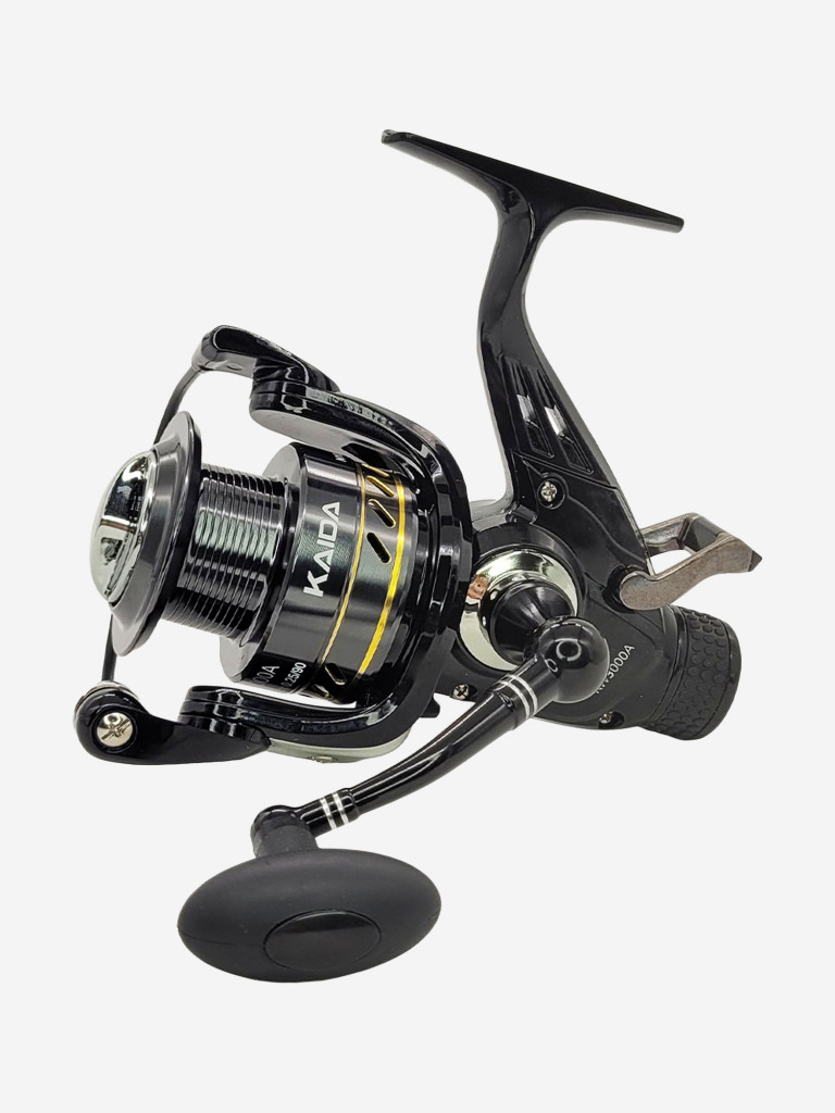 Катушка Kaida KW 3000A, с байтранером