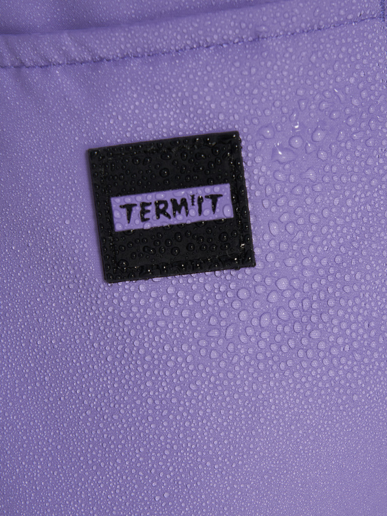 Брюки утепленные для девочек Termit