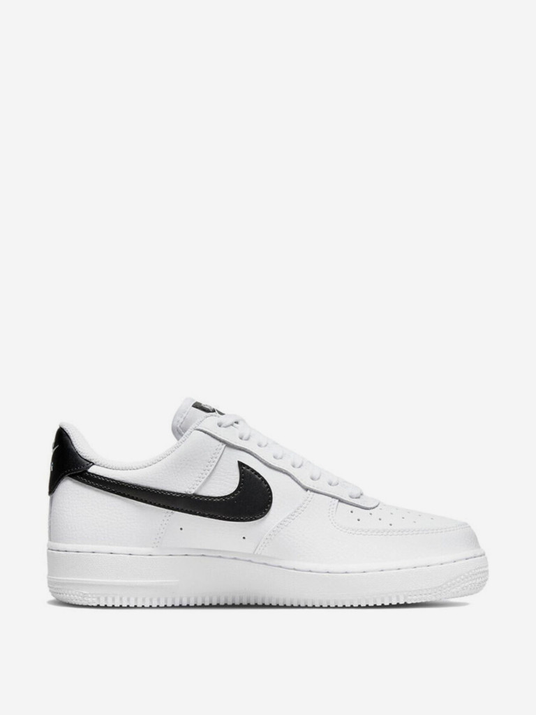 Кроссовки Nike Air Force 1 Low White Black 2022