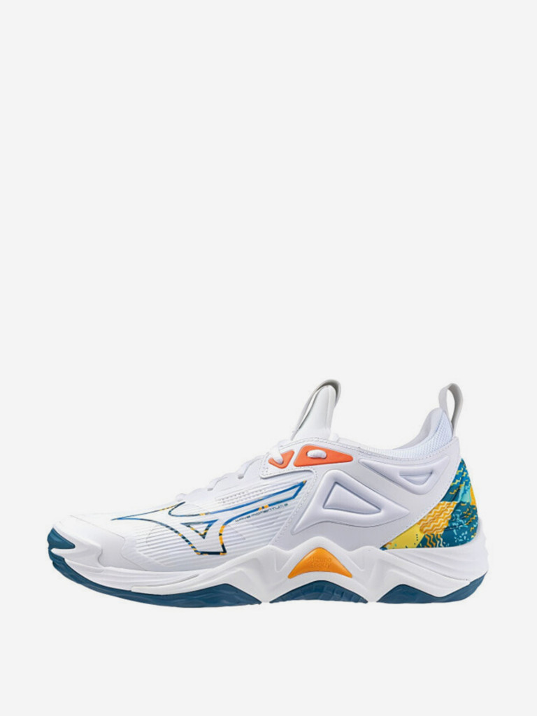 Кроссовки Mizuno Wave Momentum 3
