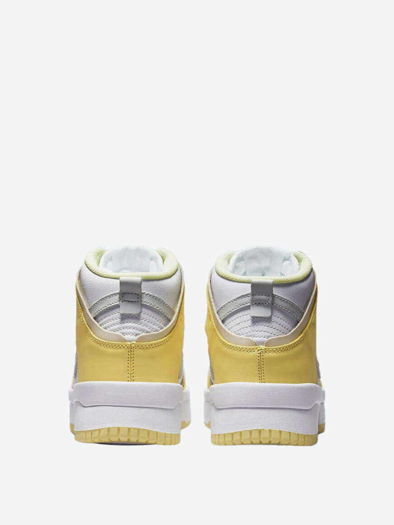 Кеды высокие женские Nike Dunk High Up