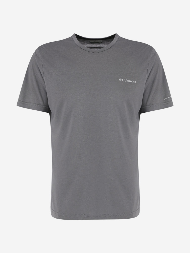 Футболка мужская Columbia Maxtrail SS Logo Tee