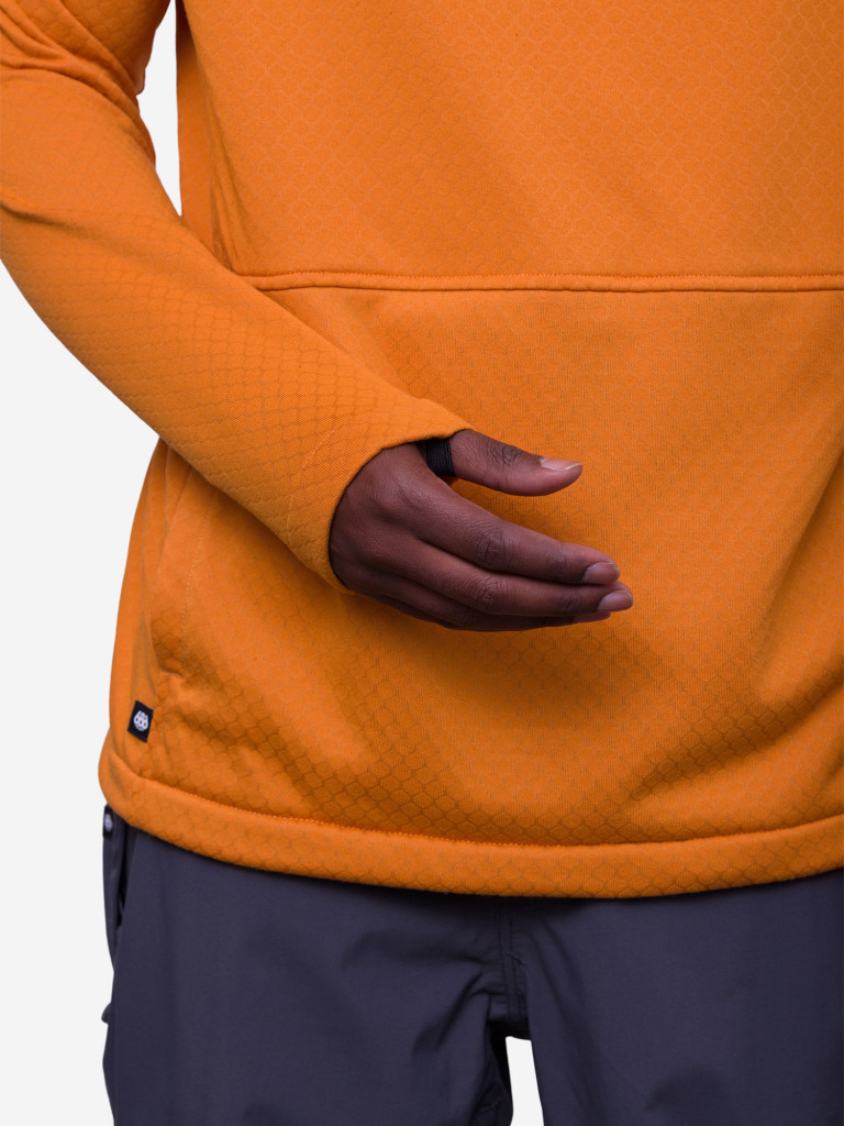 Худи 686 Mission Grid