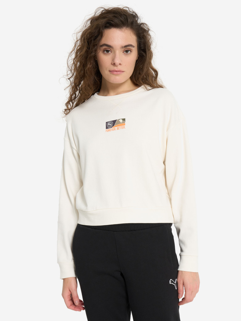Свитшот женский PUMA