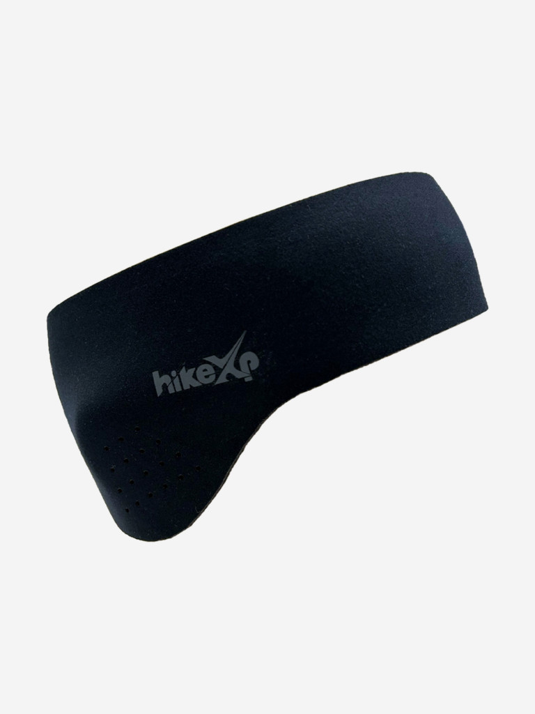 Неопреновая повязка на голову hikeXp Black