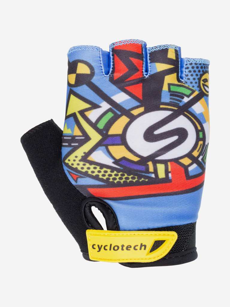 Перчатки велосипедные детские Cyclotech Urban