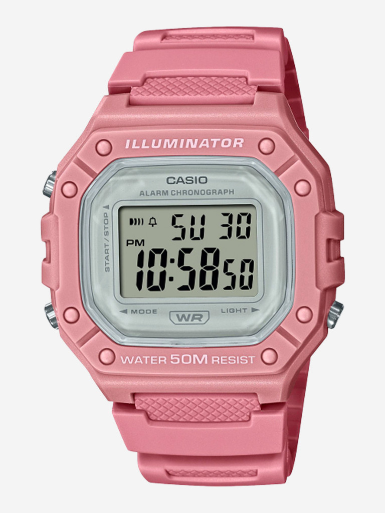 Наручные часы CASIO W-218HC-4A