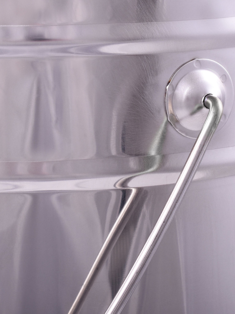 Котелок высокий 12,0 л без крышки Роза ветров