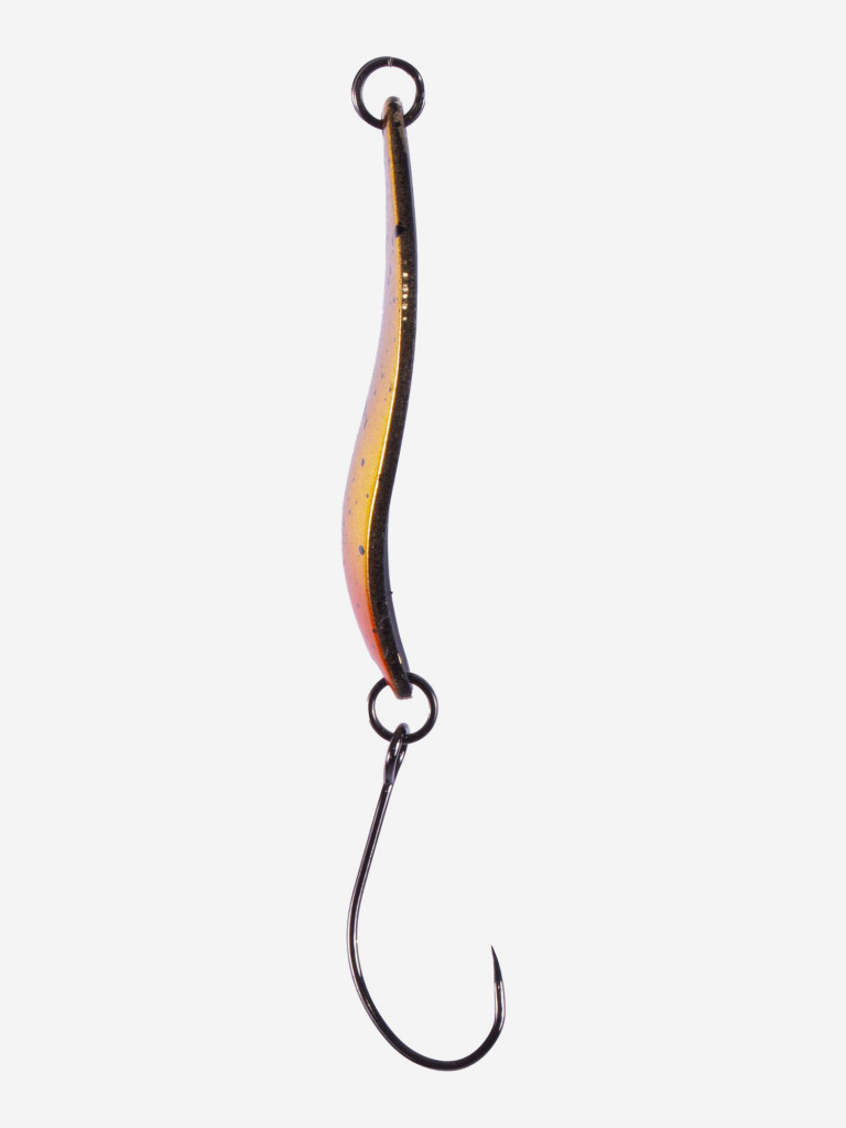 Блесна колеблющаяся Lucky John CLEO, колебалка длиной 31мм, вес 2,5 г