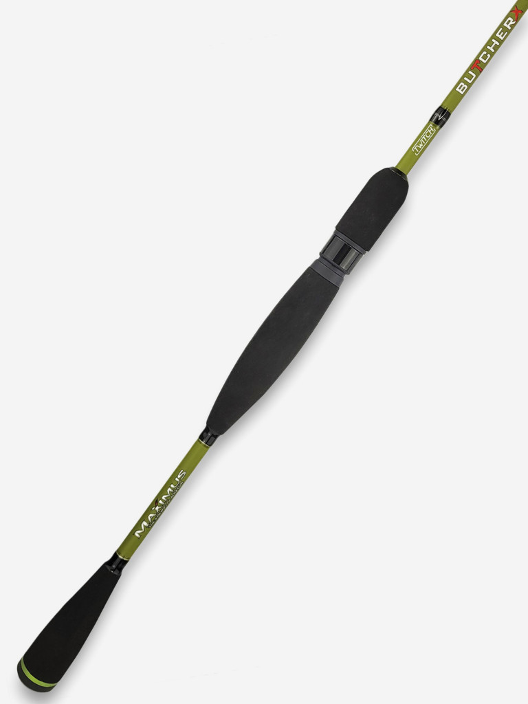 Спиннинг Maximus BUTCHER-X TW 21MH 2.10м 12-40гр