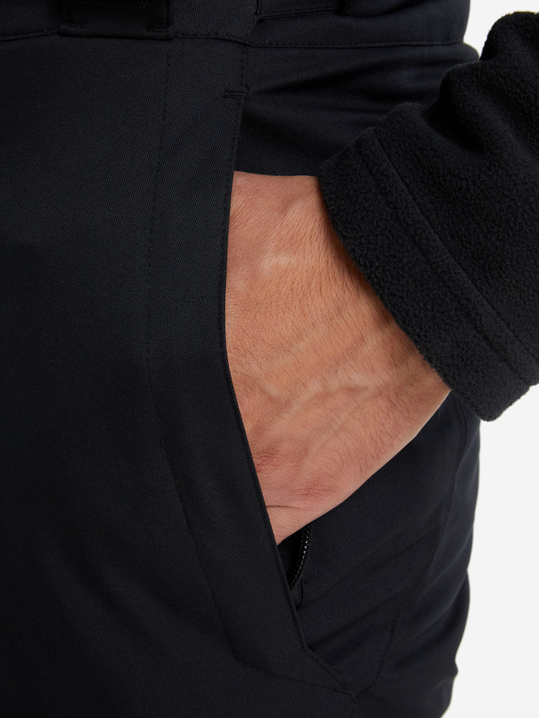 Брюки горнолыжные мужские Glissade