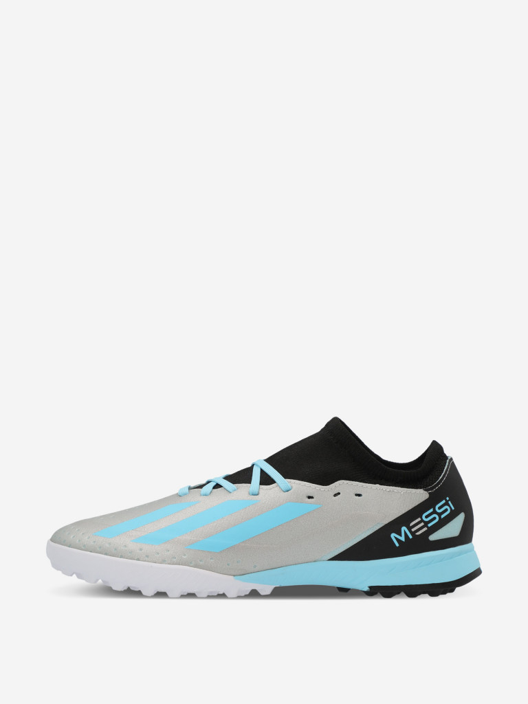 Бутсы для мальчиков adidas X Crazyfast Messi.3 Tf J