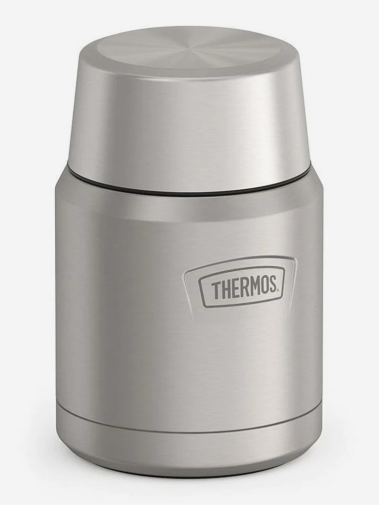 Термос для еды 470 мл THERMOS ICON-300 стальной цвет