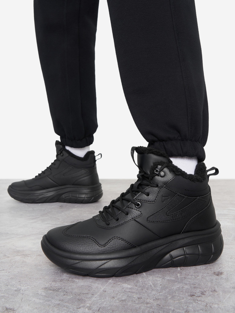 Кроссовки утепленные женские FILA Base 3.0