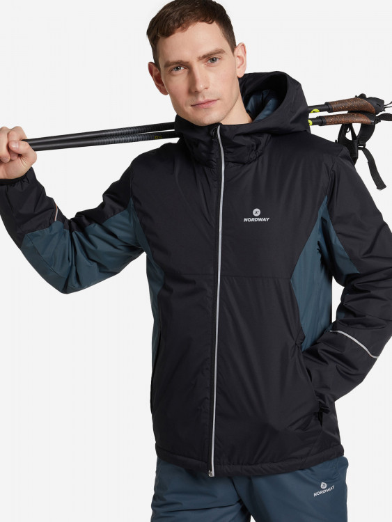 Куртка для беговых лыж мужская Nordway