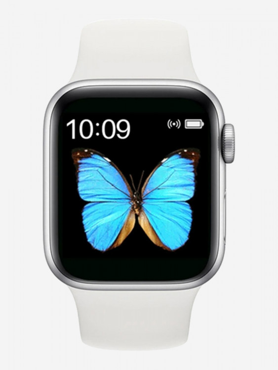 Смарт-часы BandRate Smart SX1818SW с мониторингом сна, пульсометром, шагомером