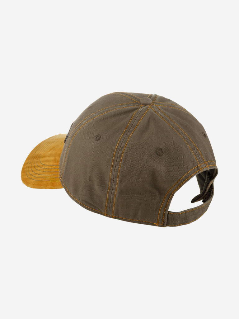 Бейсболка STETSON 7721169 BASEBALL CAP VINTAGE DISTRESSED (оливковый)