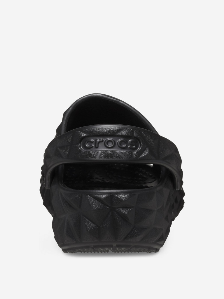 Сабо детские Crocs Classic Geometric Clog K