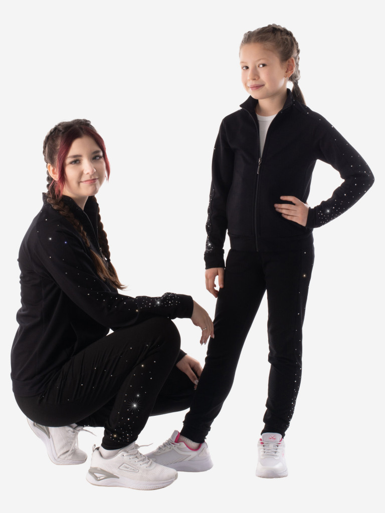 Костюм спортивный "Brilliant", Кристалсспорт