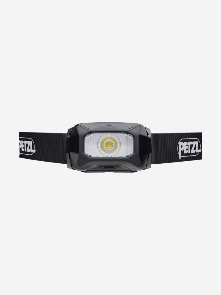 Компактный налобный фонарь Petzl TIKKINA, черный