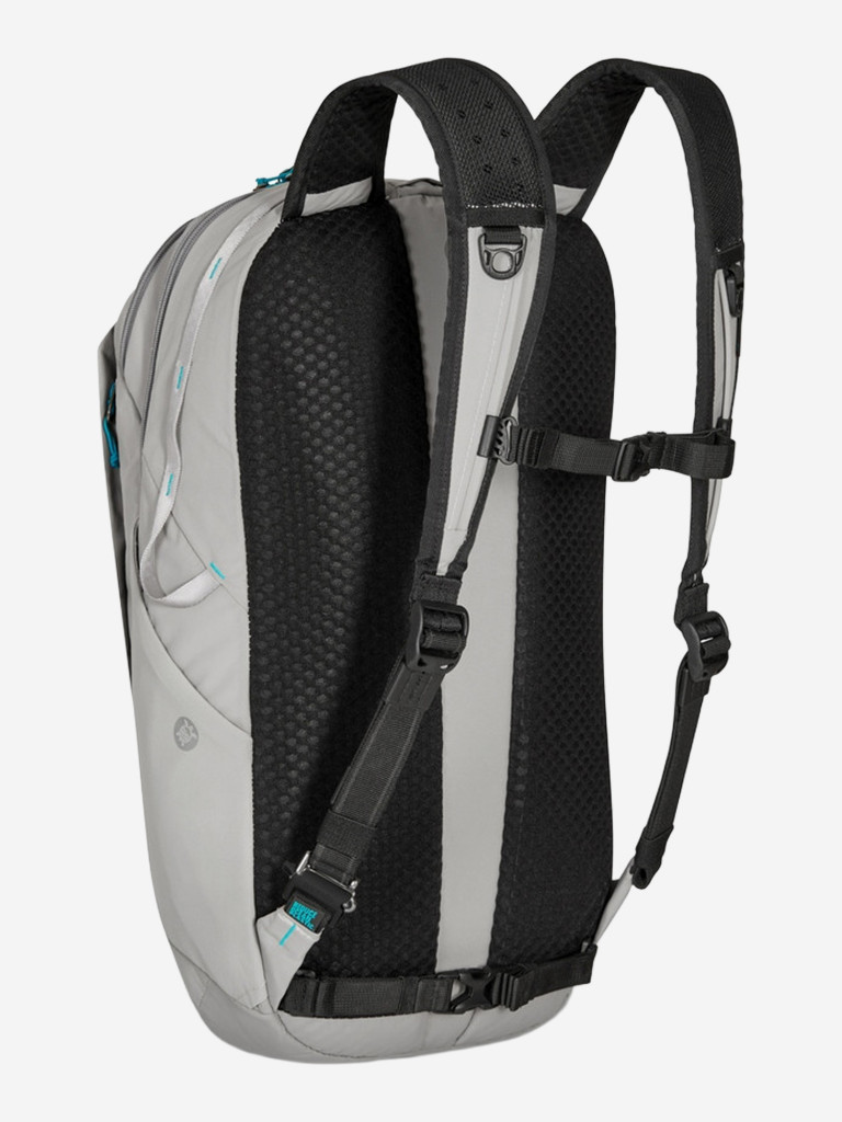 Рюкзак антивор Pacsafe ECO 25, серый ECONYL, 25 л.