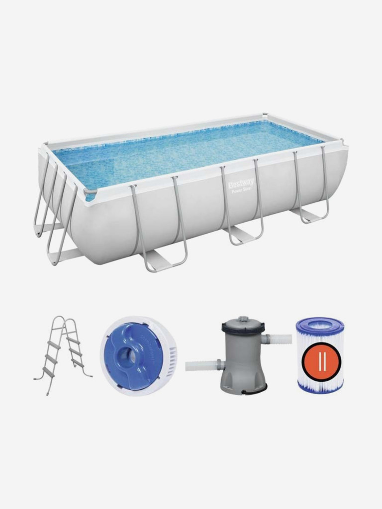 Бассейн каркасный Bestway 56441 (4.04х2.01х1м)