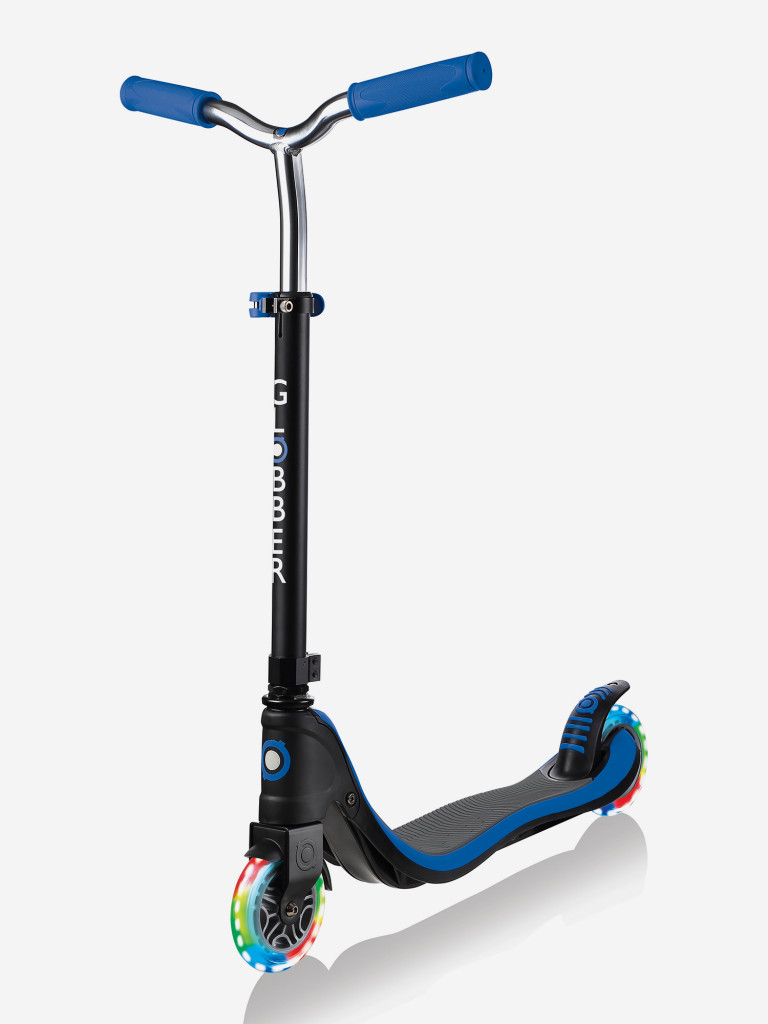 Самокат детский Globber Flow 125 Lights