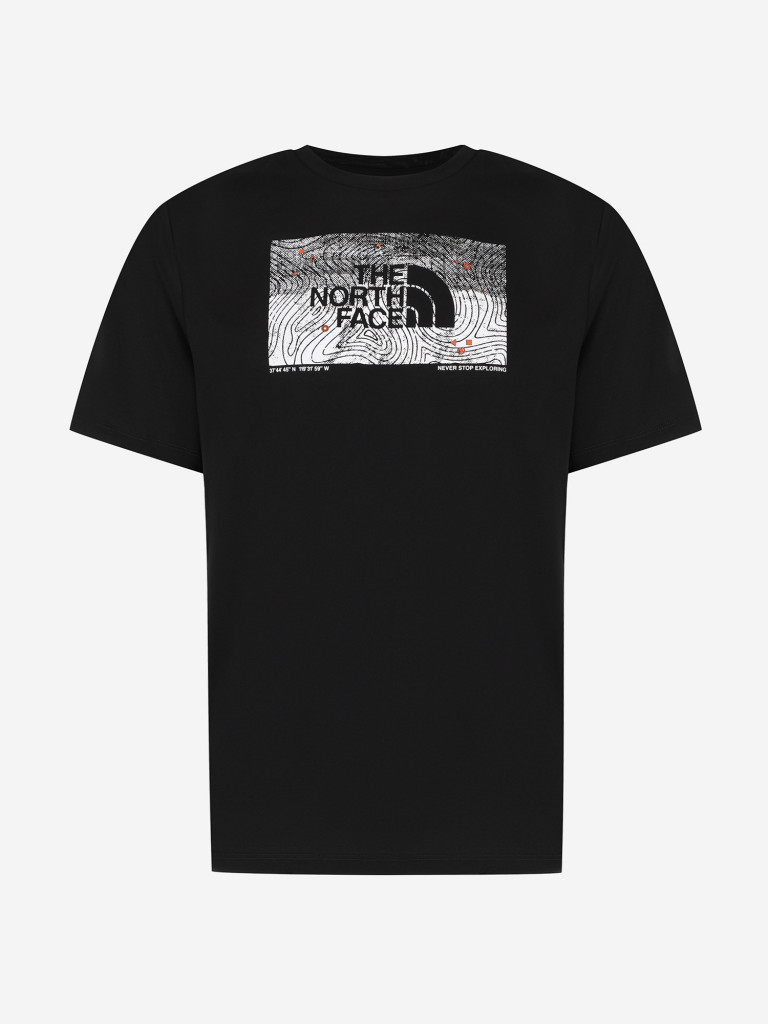 Футболка мужская The North Face Foundation