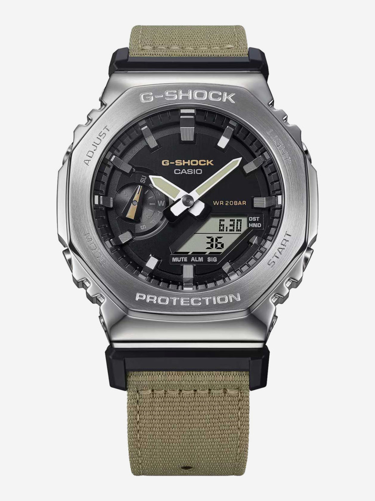Спортивные часы CASIO G-SHOCK GM-2100C-5A