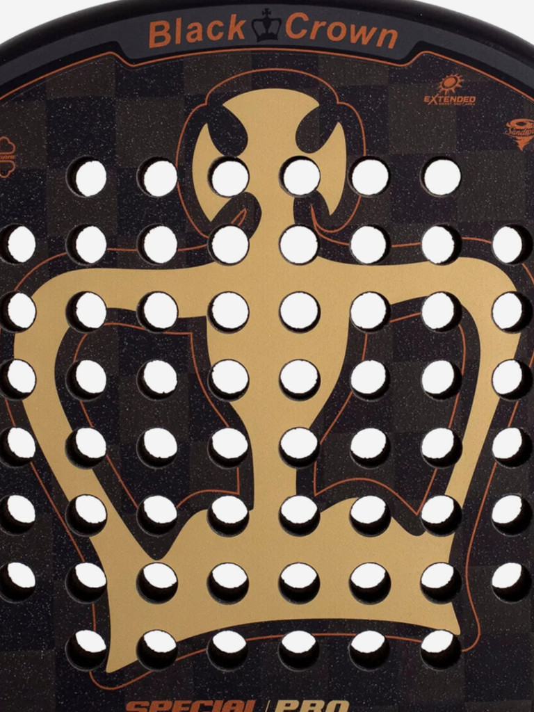 Ракетка для падела Black Crown Special Pro