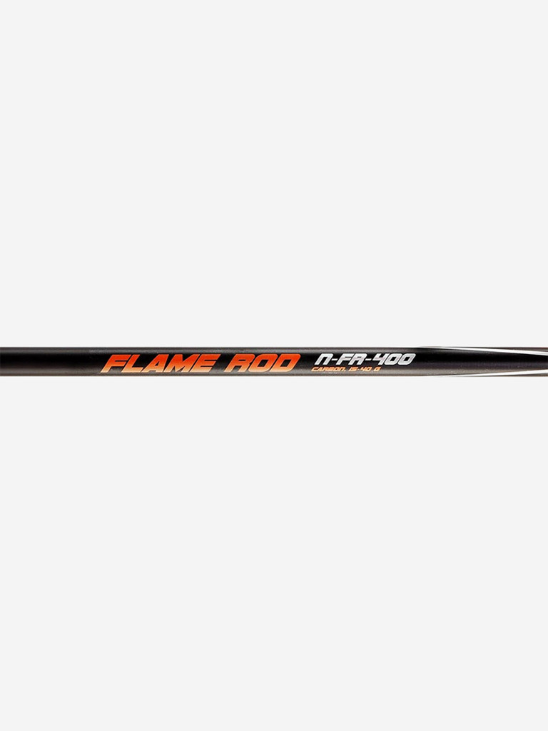 Удилище маховое Nisus FLAME ROD carbon, 4 м, 15-40 г