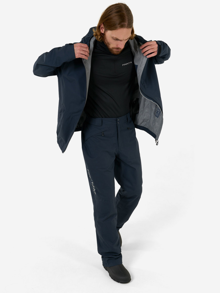 Костюм мужской мембранный FINNTRAIL Outdoor suit
