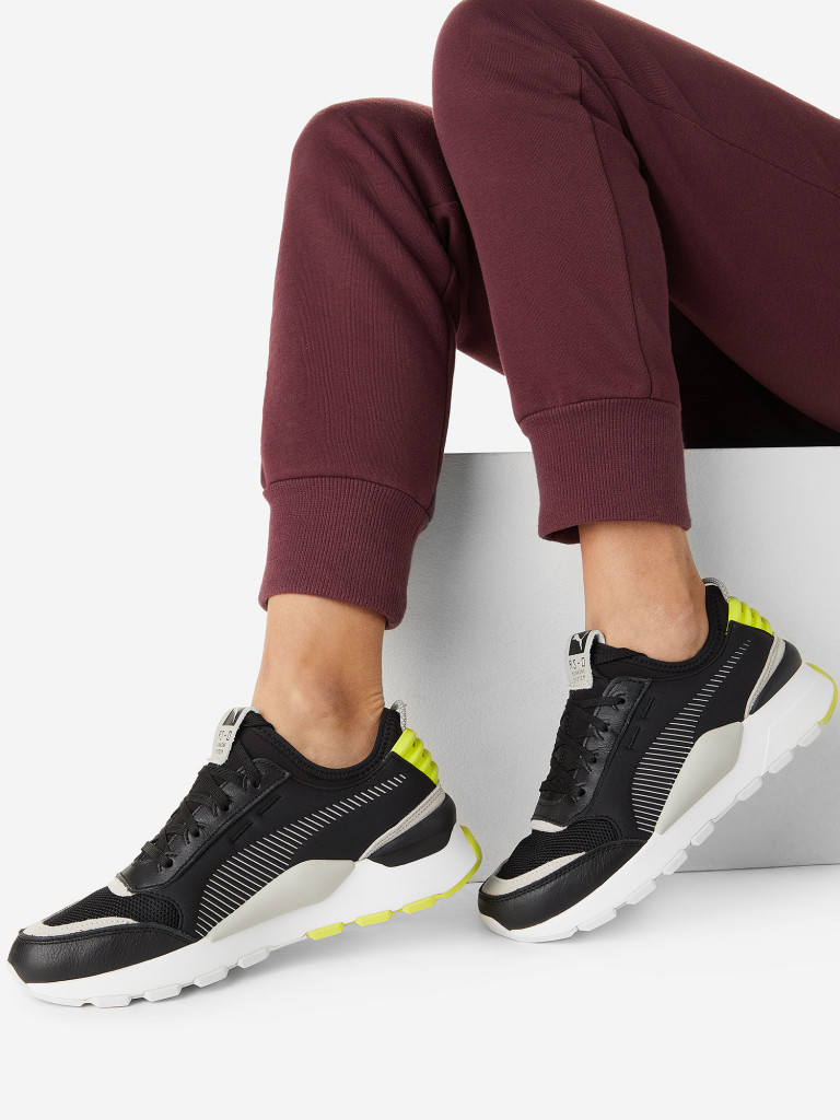 Кроссовки женские PUMA RS-0 Core