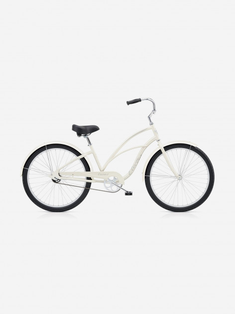 Electra Cruiser 1 Step Thru Pearl White electra-cruiser-1-step-thru-pearl-white