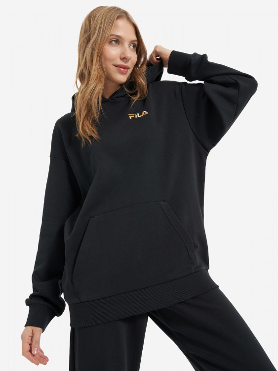 Худи женское оверсайз FILA