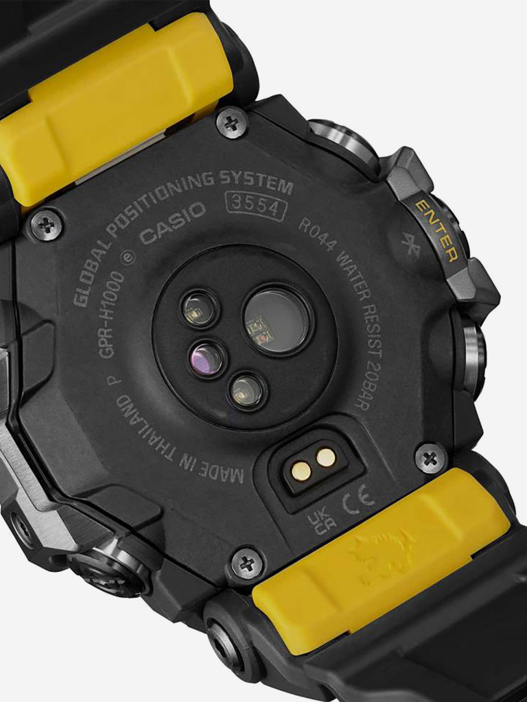 Спортивные часы CASIO G-SHOCK GPR-H1000-1E