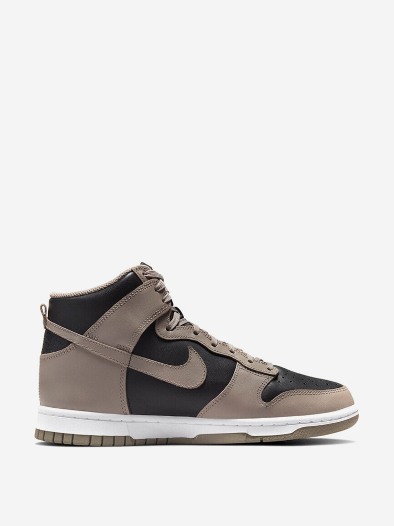 Кеды высокие женские Nike Dunk High