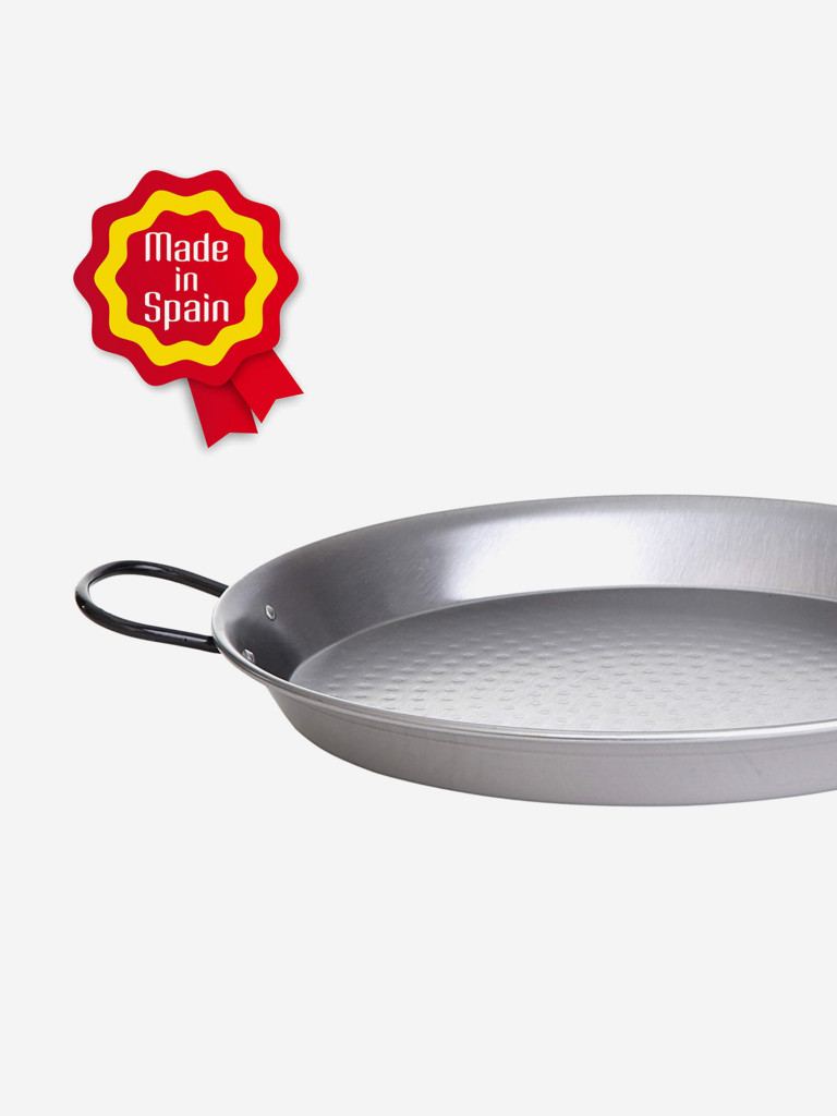 Сковорода Vaello La Valenciana Polished Steel Paella Pan 60 см