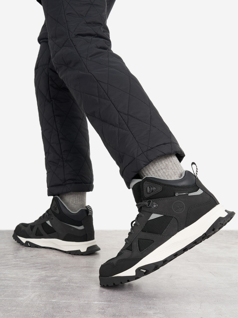 Ботинки для мальчиков Timberland Lincoln Peak Mid Wp